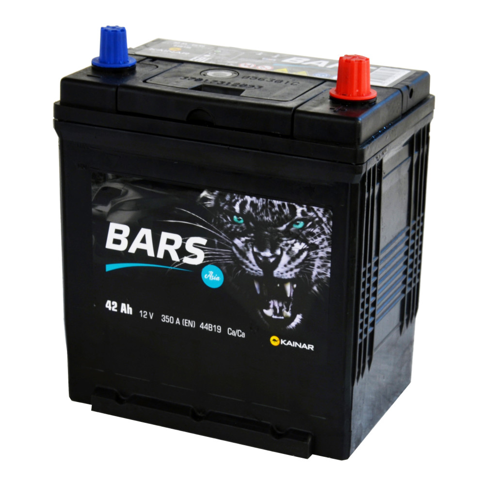 Аккумулятор BARS ASIA 6CT