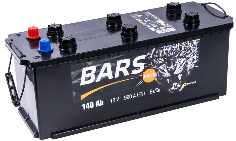 Аккумулятор BARS Silver 6CT