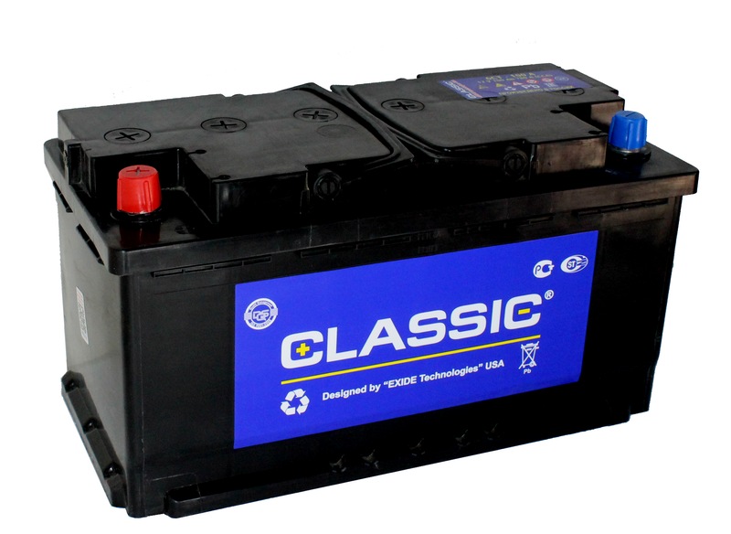 Аккумулятор CLASSIC 6CT