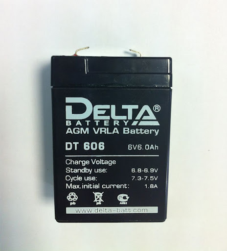 DELTA-DT-6V6