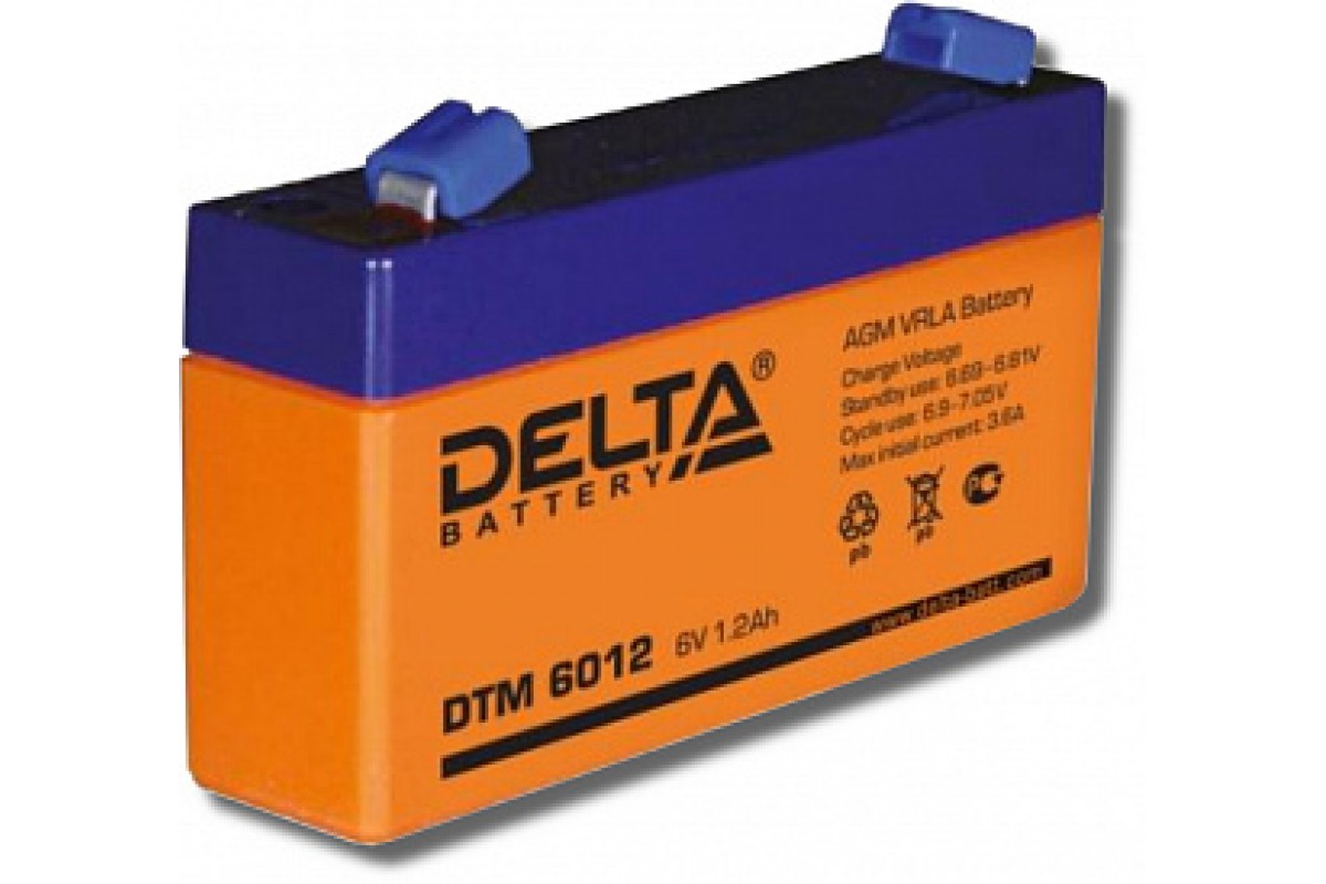 DELTA-DTM-6V12