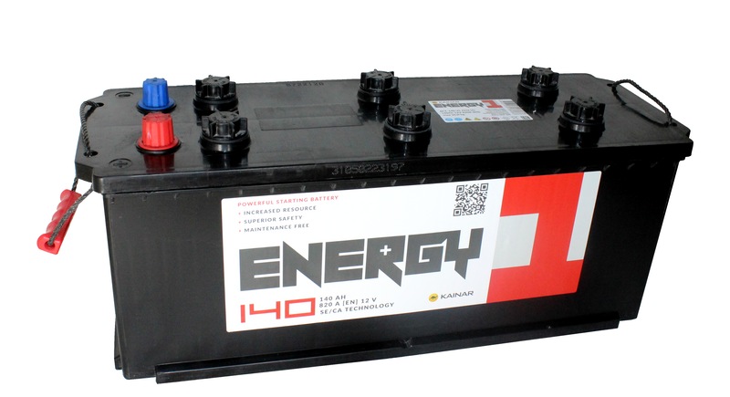 Аккумулятор ENERGY ONE 6СТ
