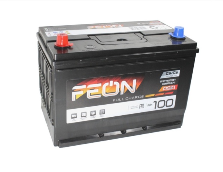 Аккумулятор FEON ASIA 6СТ-г