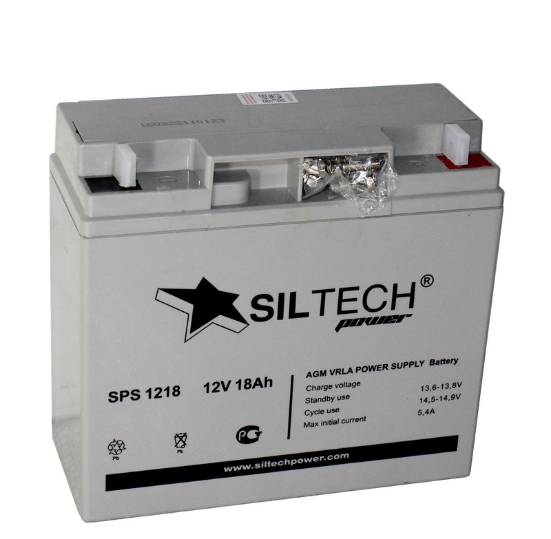 SILTECH-SPS-12V18