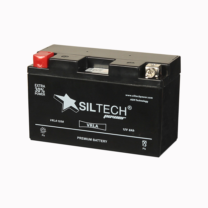 SILTECH-VRLA-ST-130-12V8