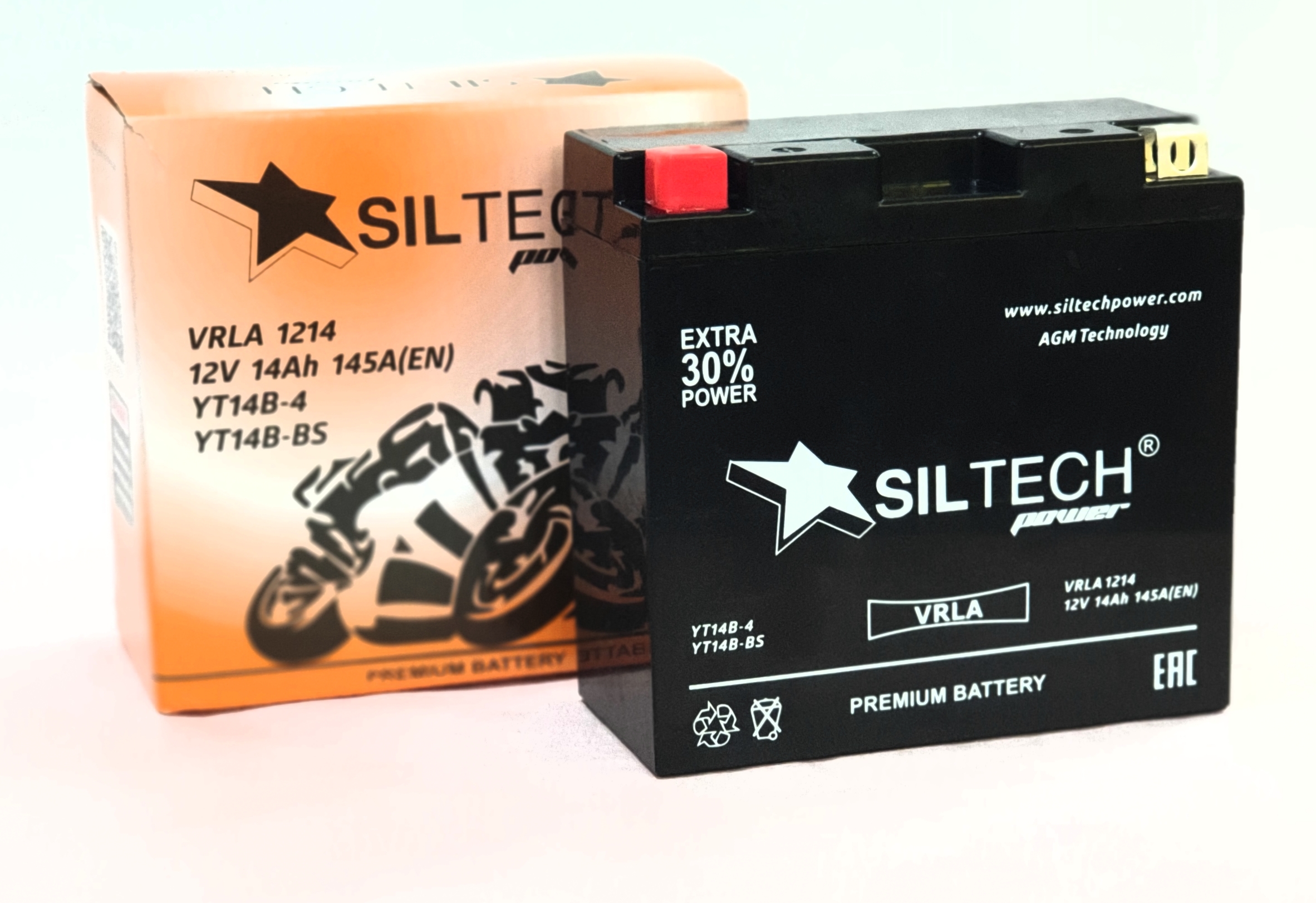 SILTECH-VRLA-ST-145-12V14