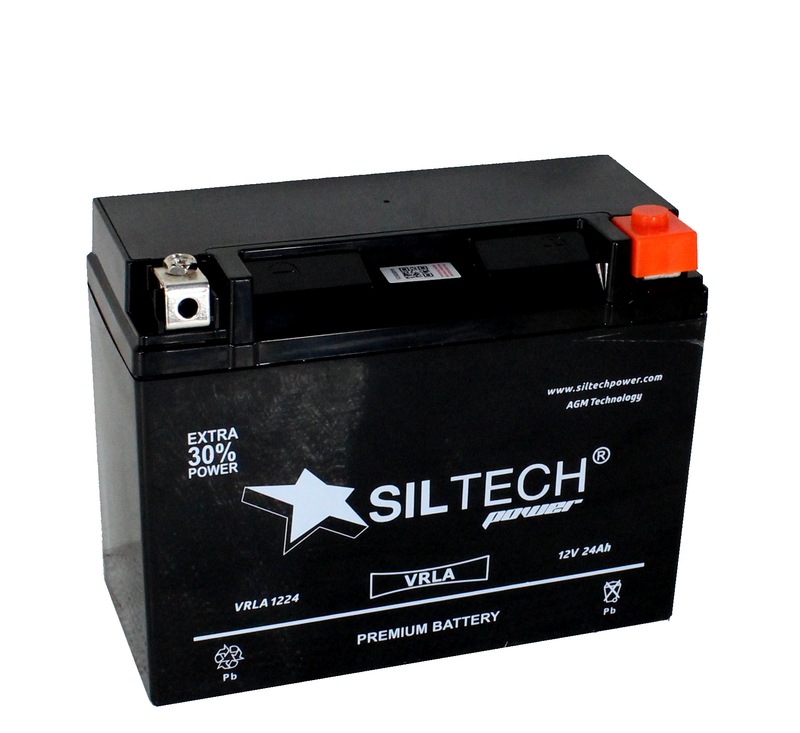 SILTECH-VRLA-ST-250-12V24