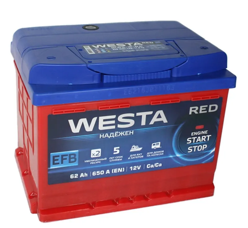 WESTA-EFB-6st
