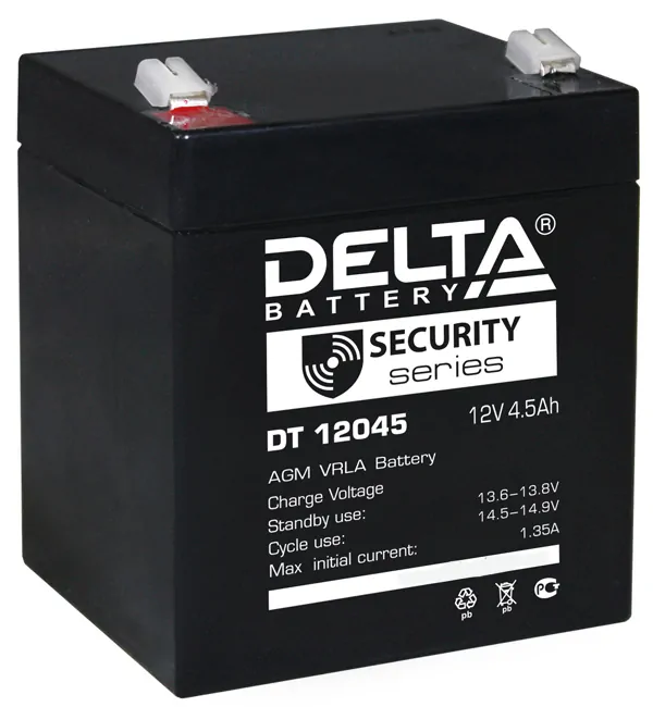 Аккумулятор DELTA DT