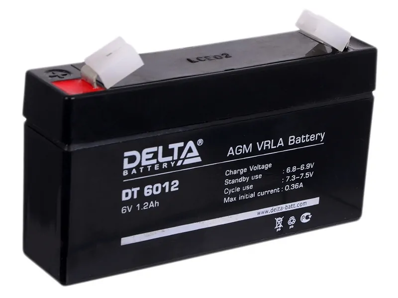 DELTA-DT-6V1.2
