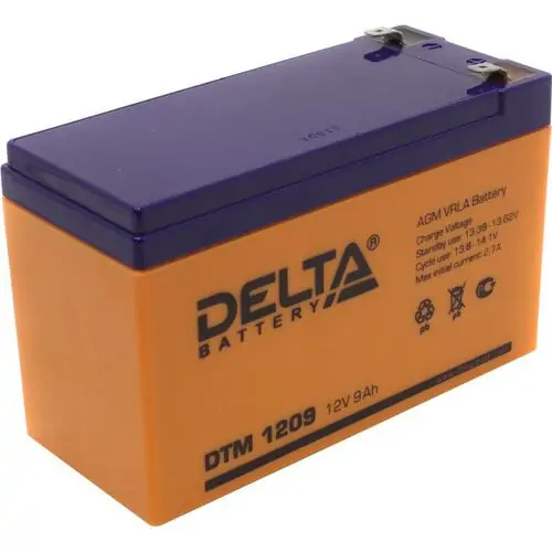 DELTA-DTM-12V9