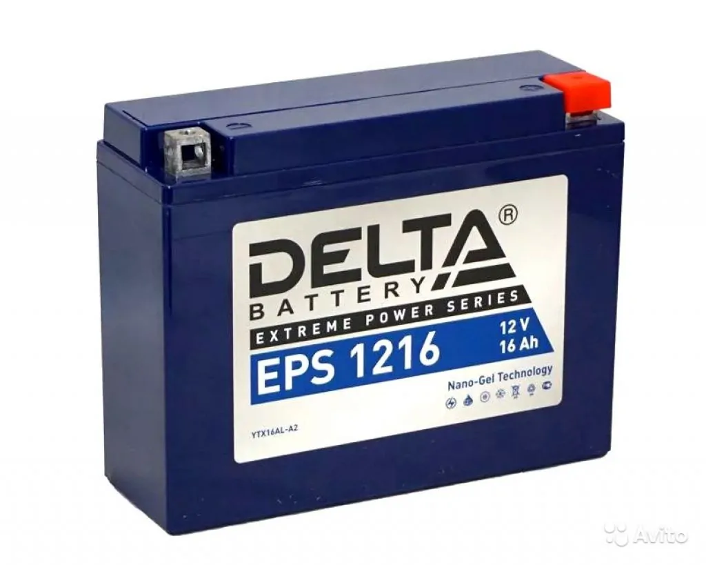 DELTA-EPS-230-12V16