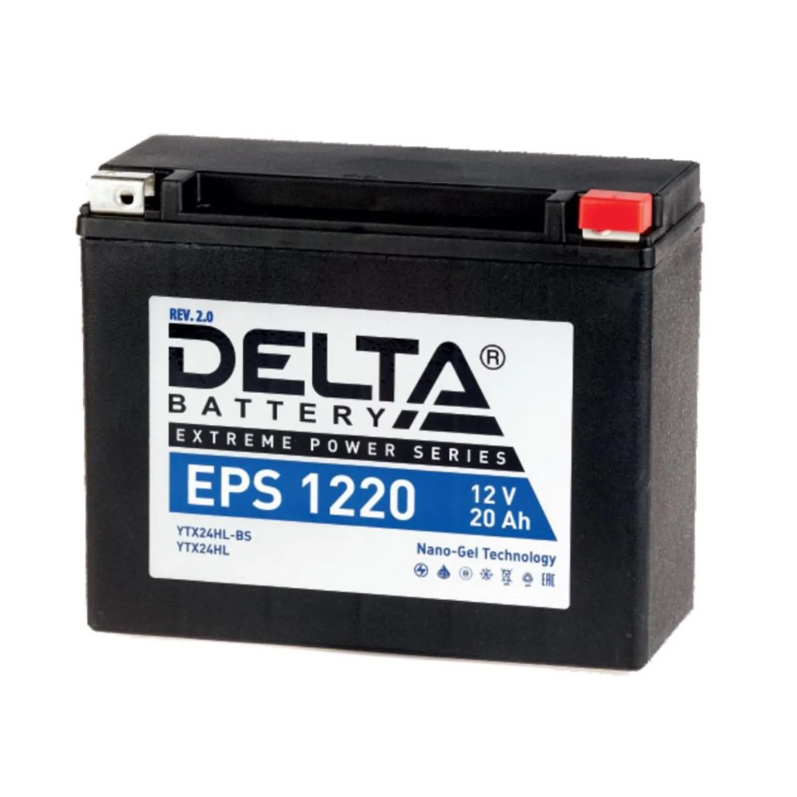 DELTA-EPS-320-12V20
