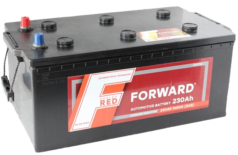 FORWARD-RED-6ST-1600-230