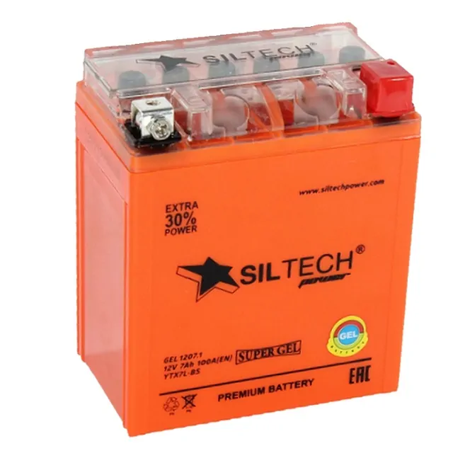 SILTECH-GEL-100-12V7