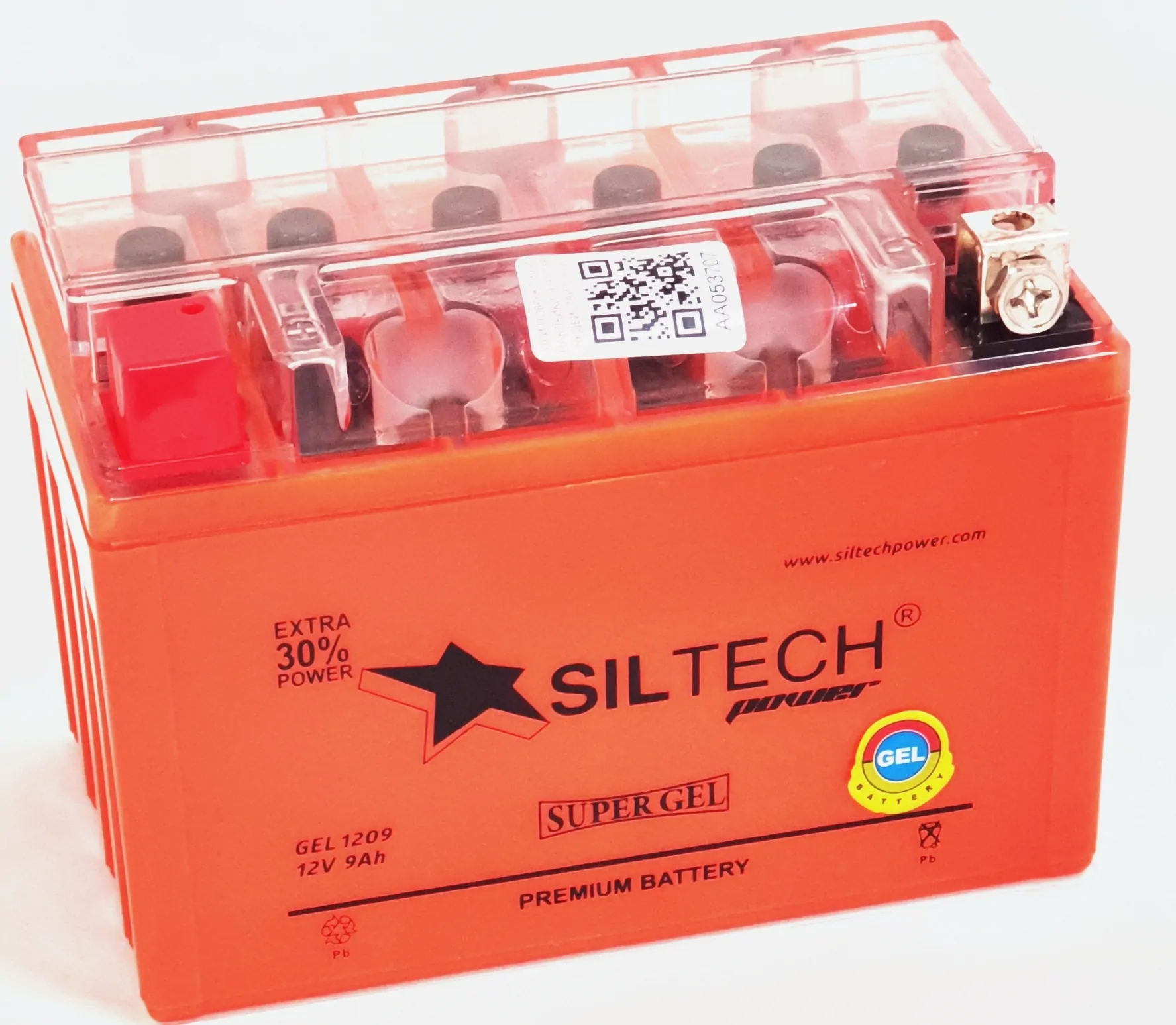 SILTECH-GEL-150-12V9