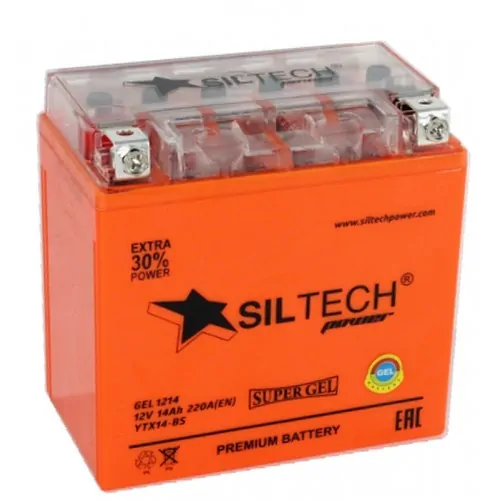 SILTECH-GEL-220-12V14