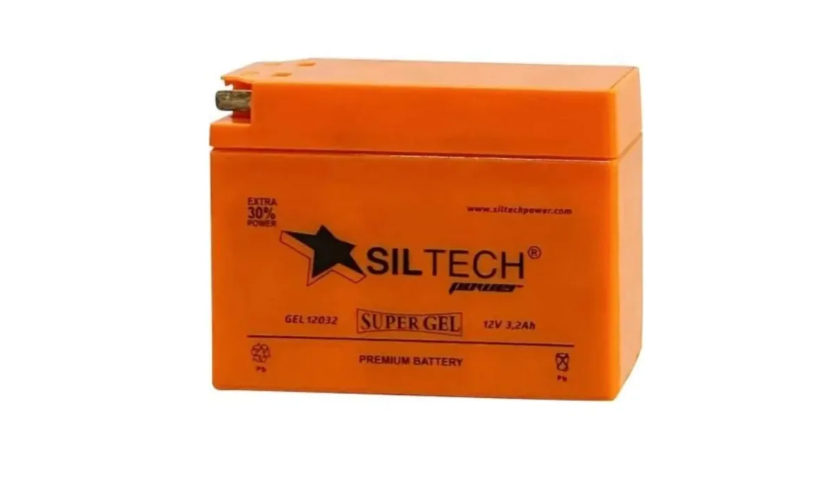 SILTECH-GEL-45-12V32