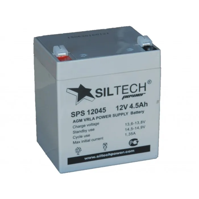 SILTECH SPS