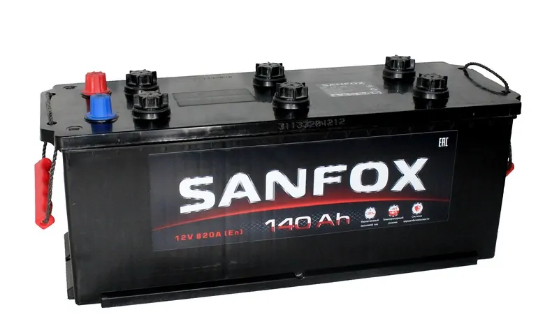 SanFox 6CT