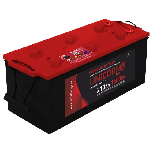 UNICORN-RED-6ST-1400-210
